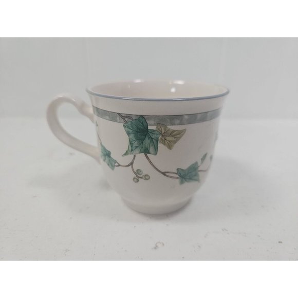 Keltcraft Noritake Coffee Cup Vtg Ireland Ivy Lane 9180 Ceramic Replacement - Picture 3 of 4